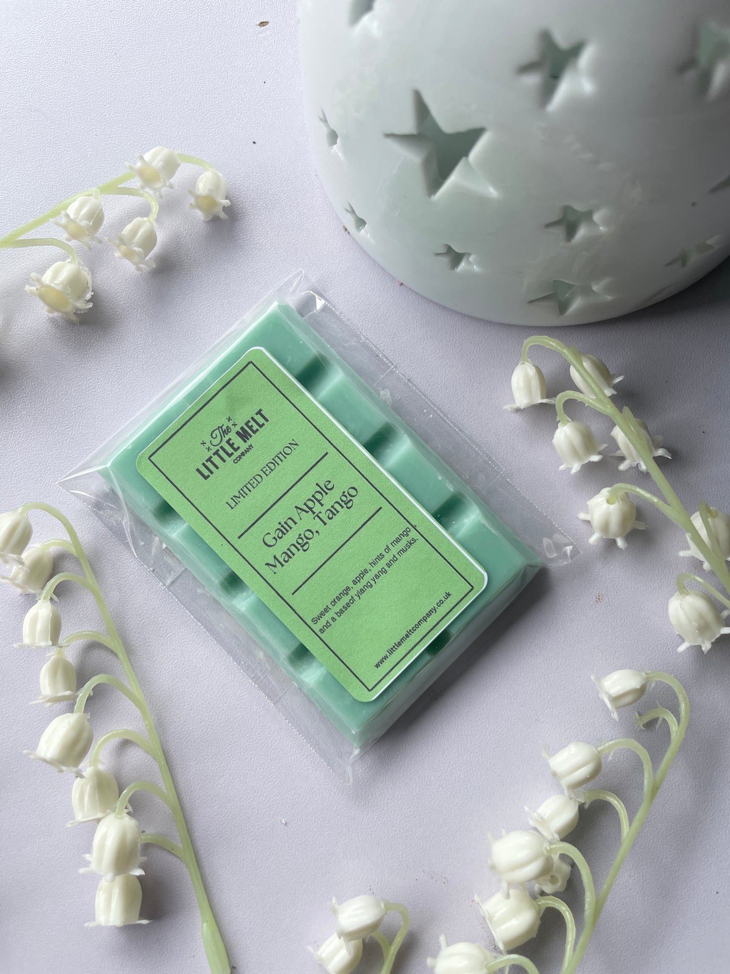 Gain Apple Mango Tango Wax Melt Mini Bar