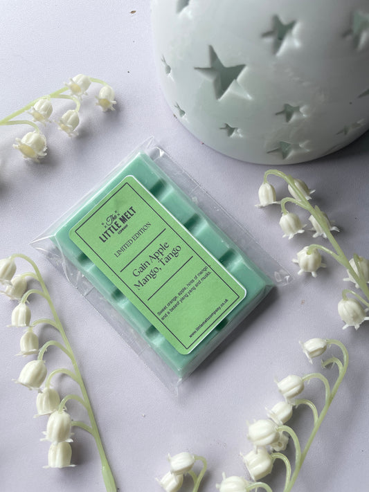 Gain Apple Mango Tango Wax Melt Mini Bar