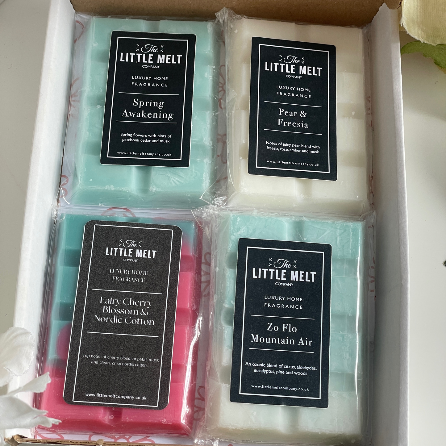 Mother's Day Gift Box