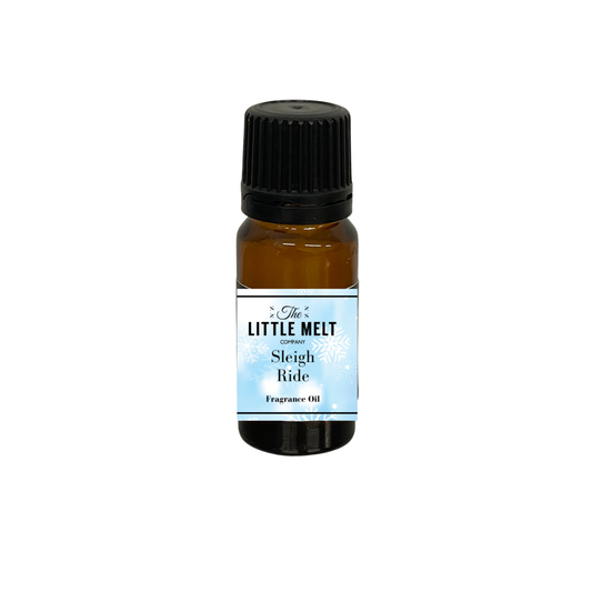 Sleigh Ride Fragrance Oil-10ml