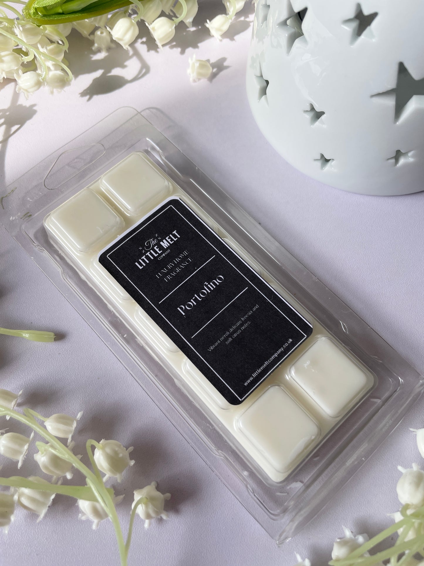 Portofino (Outdoorable Inspired) Wax Melts - Snap Bar