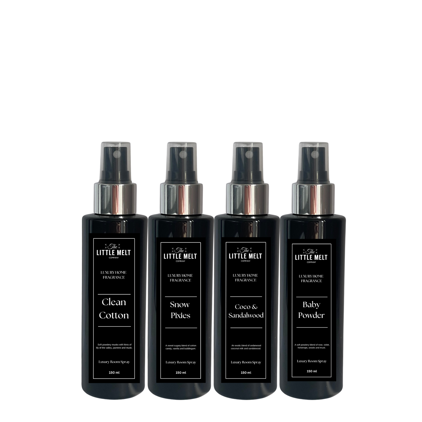 Baby Powder Luxury Room Spray 150ml