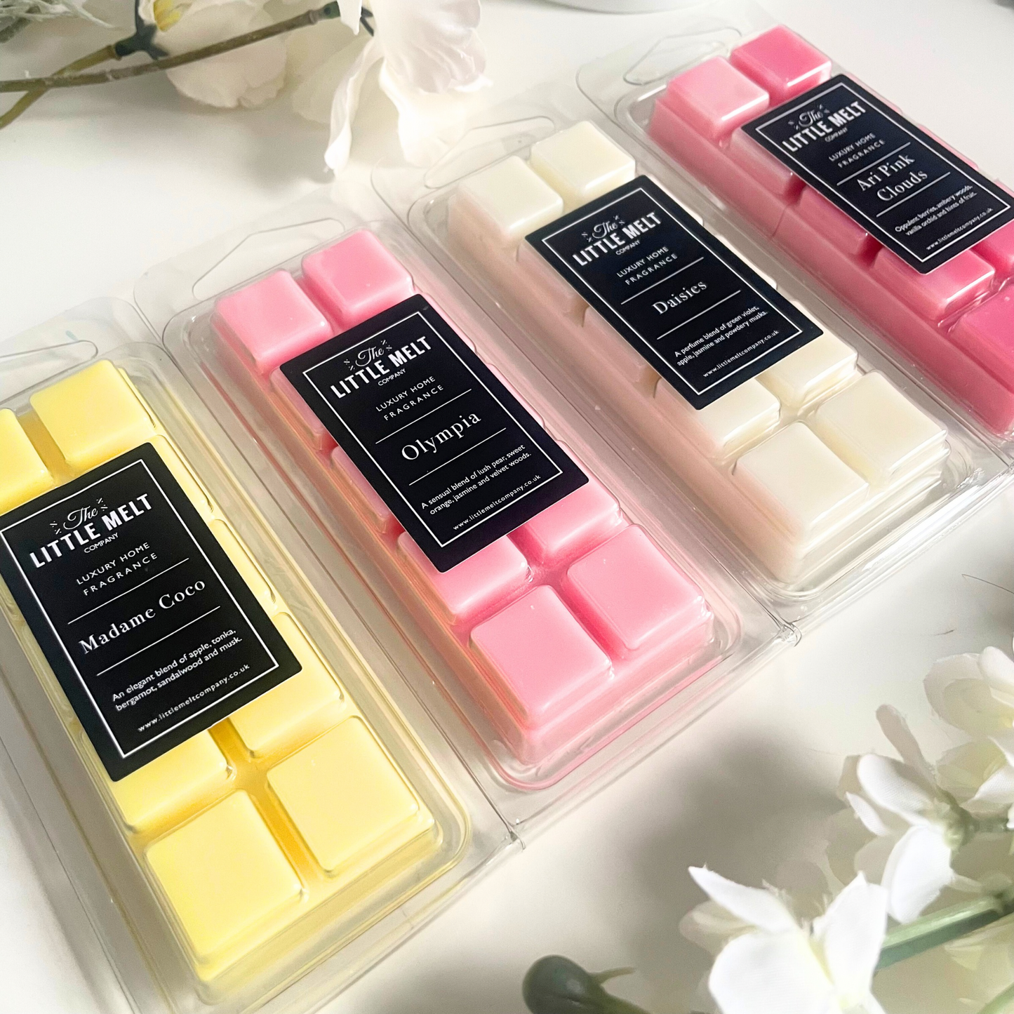 Perfume Inspired Wax Melt Bundle ( Delivery Included )