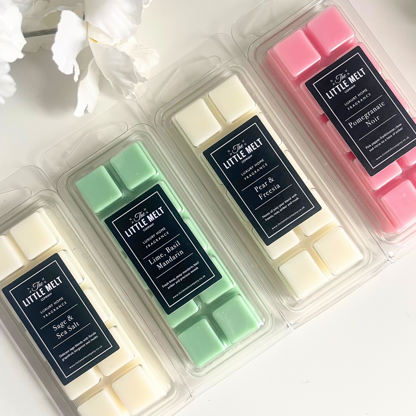 Jo Malone Inspired Wax Melt Bundle ( Delivery Included )