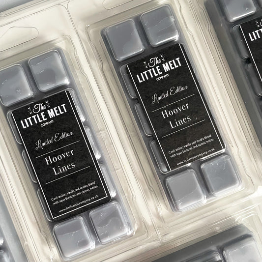 Limited Edition -  Hoover Lines Wax Melt Snap Bar