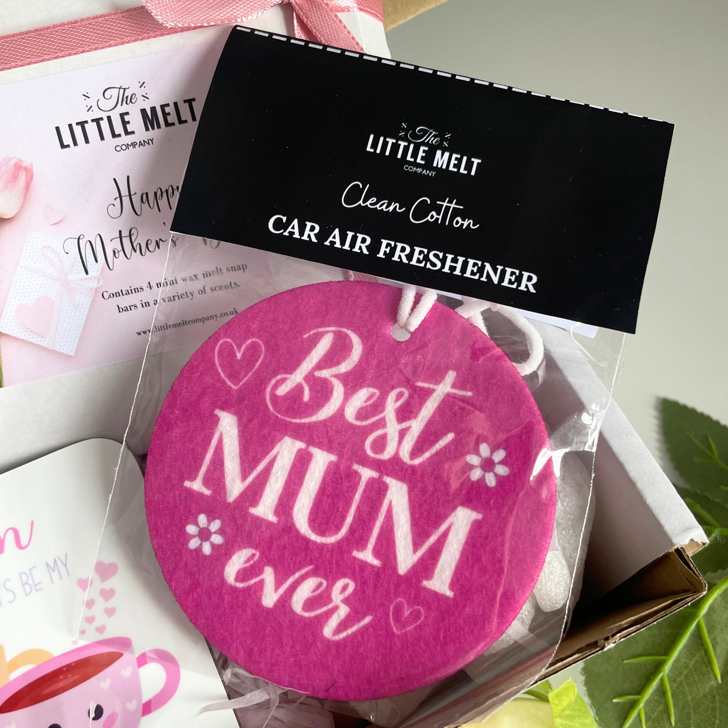 Mother's Day Gift Box