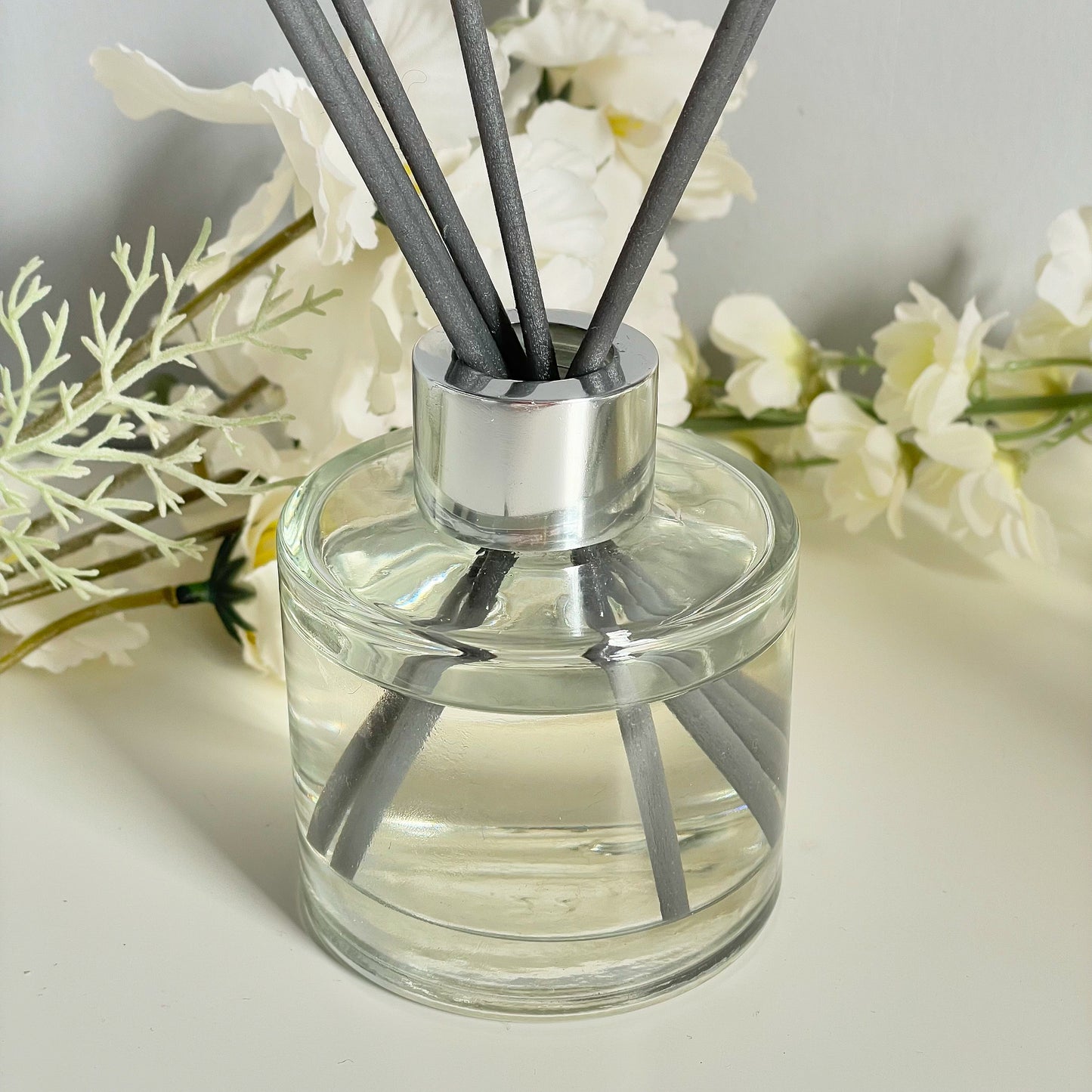 Clean Cotton Luxury Reed Diffuser