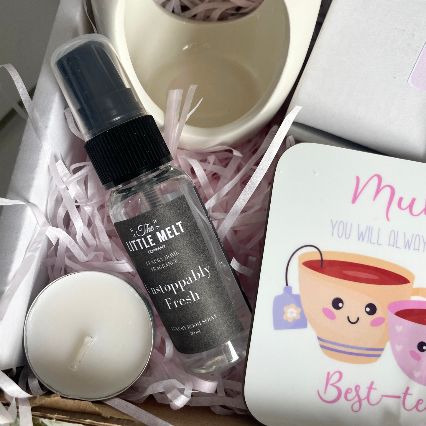 Mother's Day Gift Box