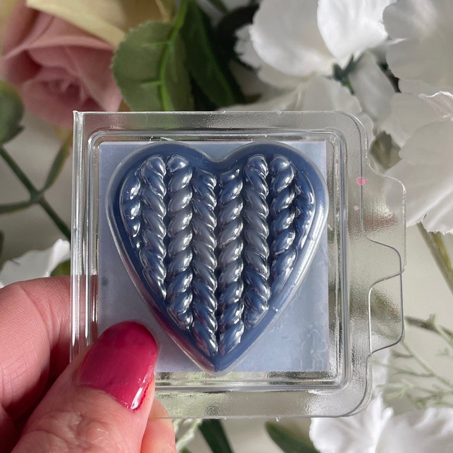 Savage Sample Heart Wax Melt - 11g