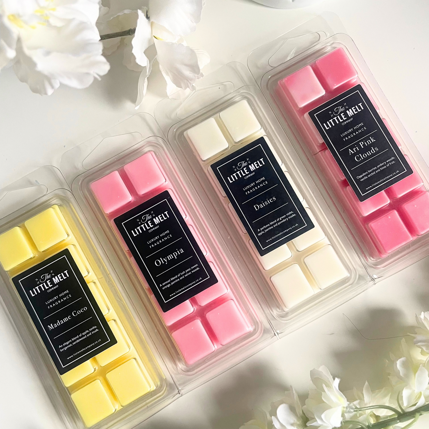 Perfume Inspired Wax Melt Bundle ( Delivery Included )