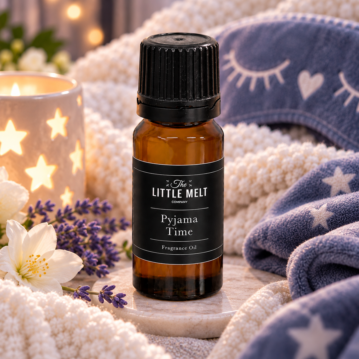 Pyjama Time Fragrance Oil 10ml