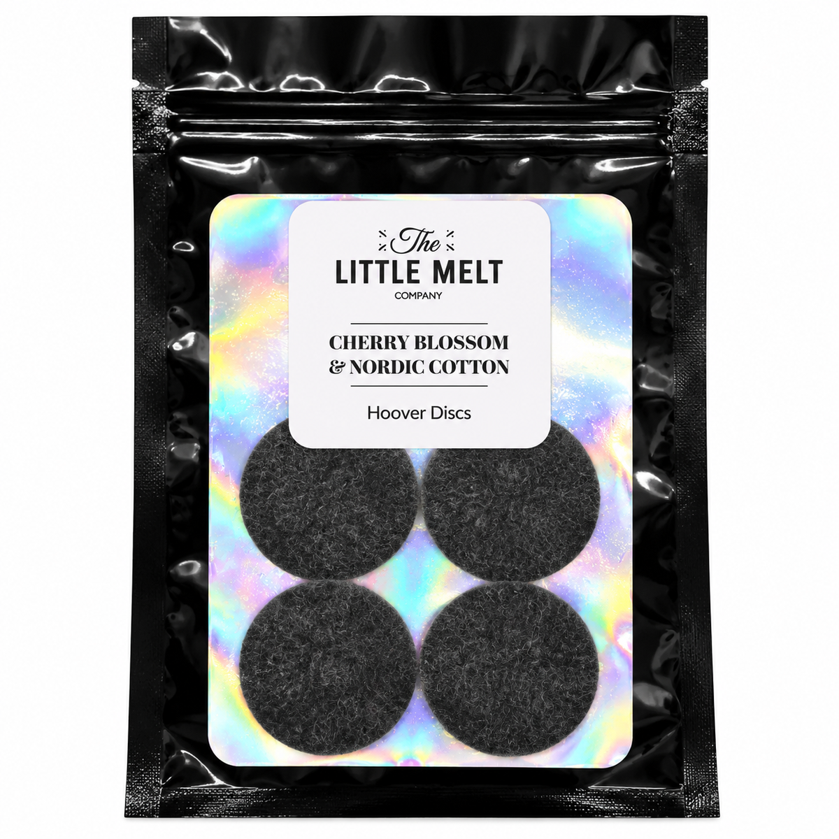Cherry Blossom & Nordic Cotton Hoover Discs - PK 4