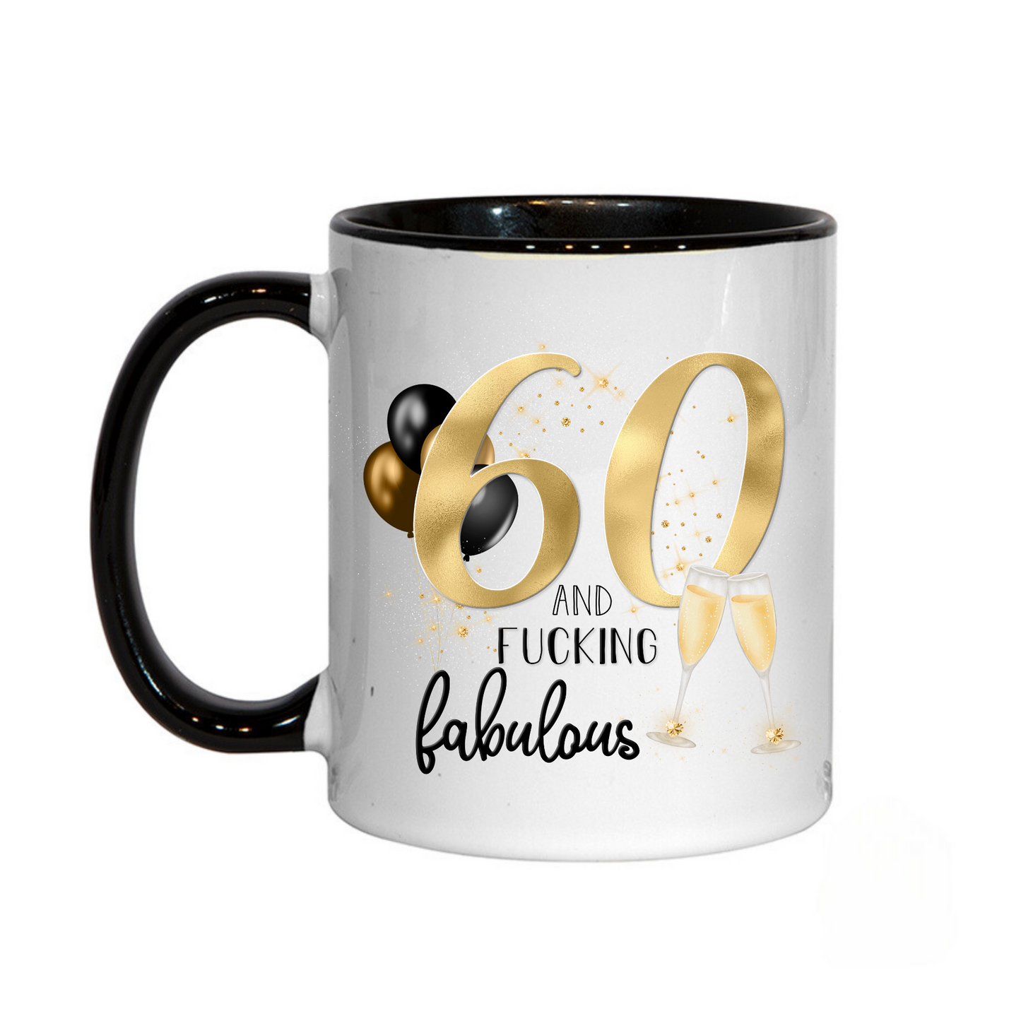 Milestone Birthday Mug - Funny 30th 40th 50th 60th 70th Birthday Gift 11oz