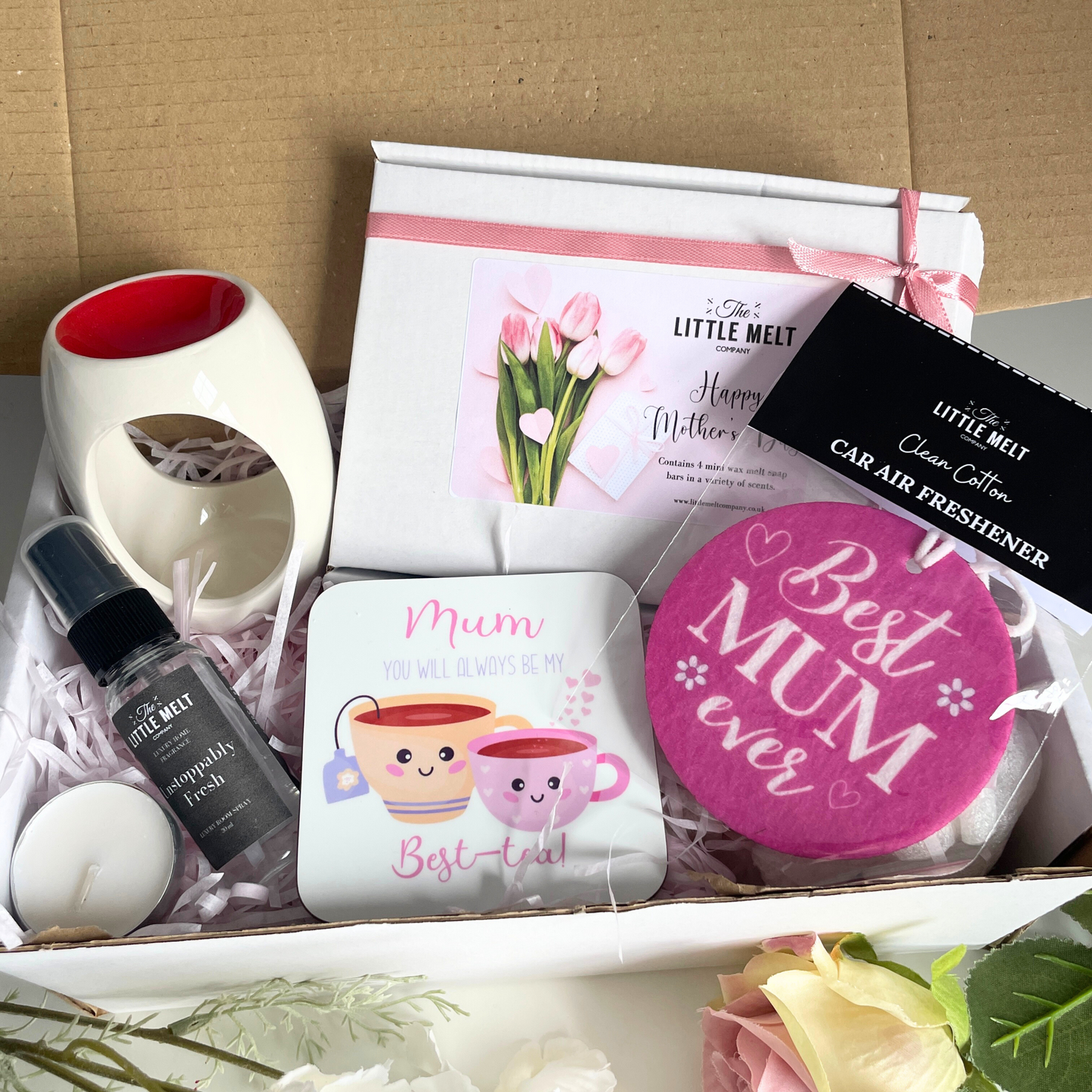 Mother's Day Gift Box