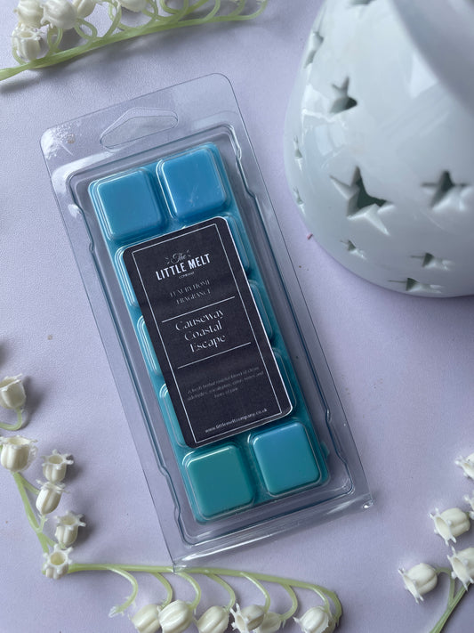 Causeway Coastal Escape Wax Melts - Snap bar