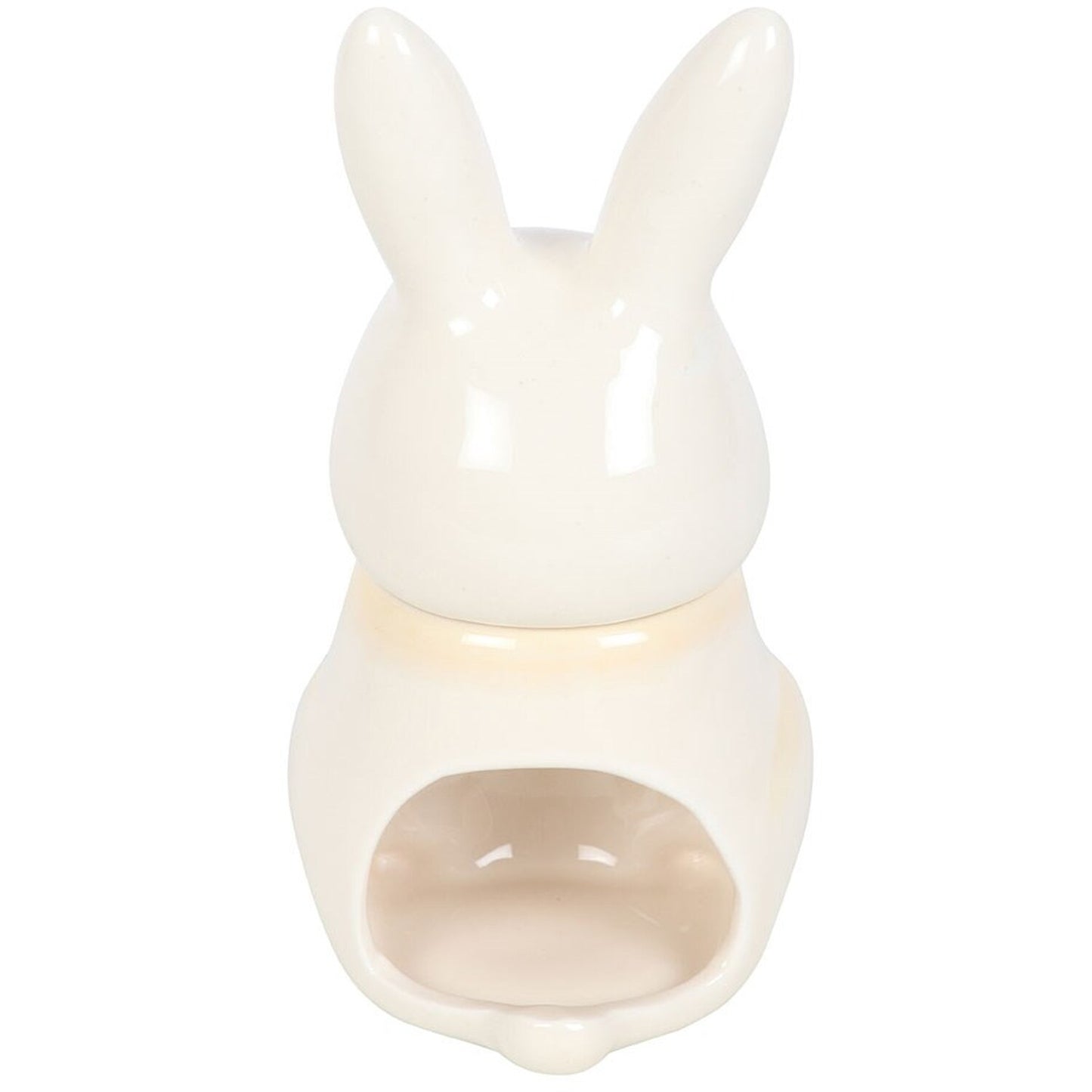 Bunny Shaped Oil/Wax Burner Plus 2 Free Wax Mini Bars