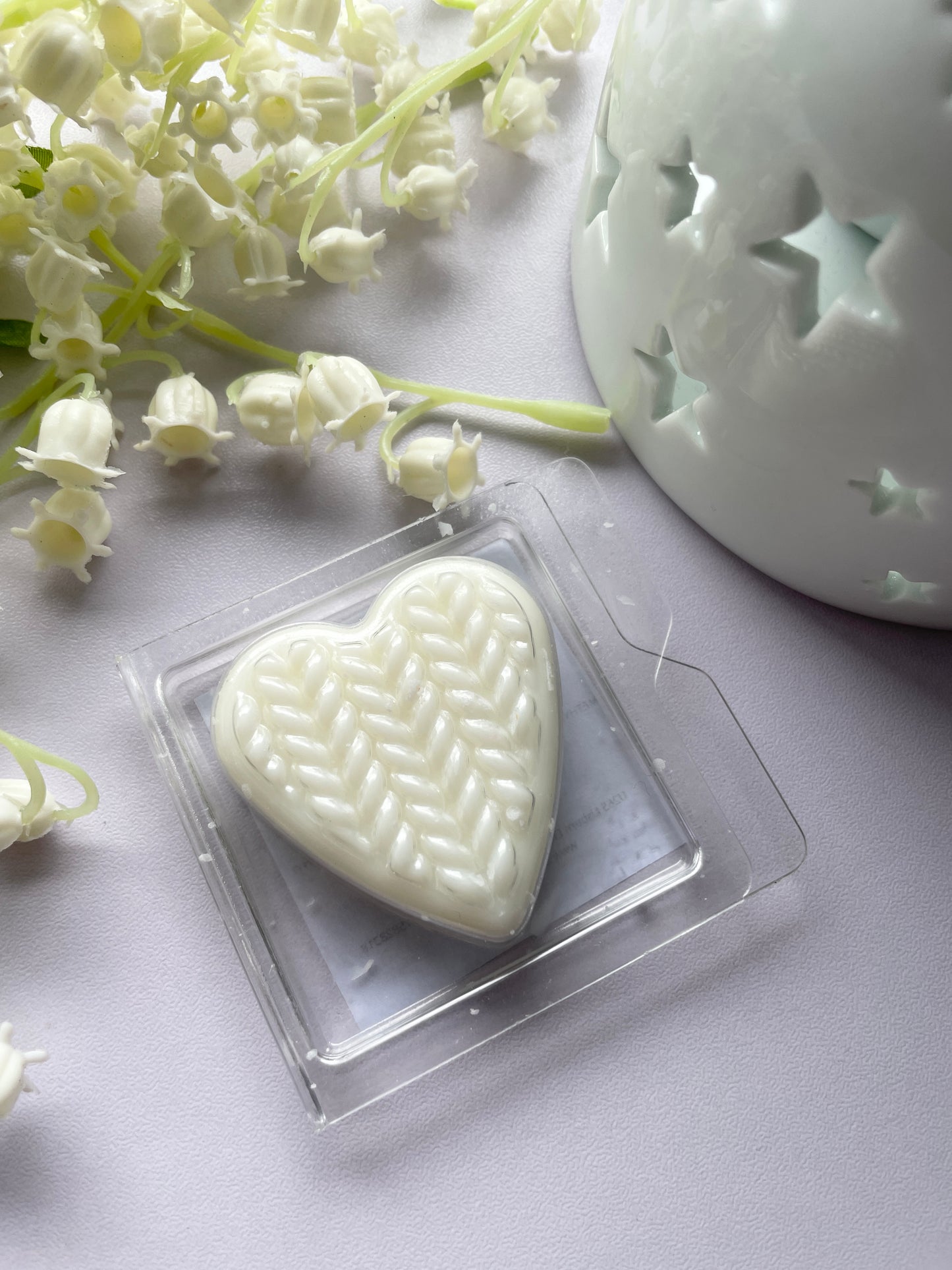 Portofino Wax Melts - Heart Shaped 11g Sample