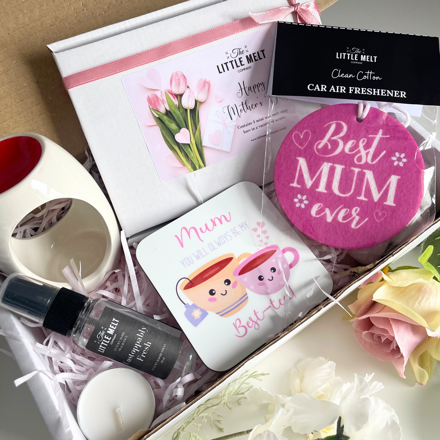 Mother's Day Gift Box