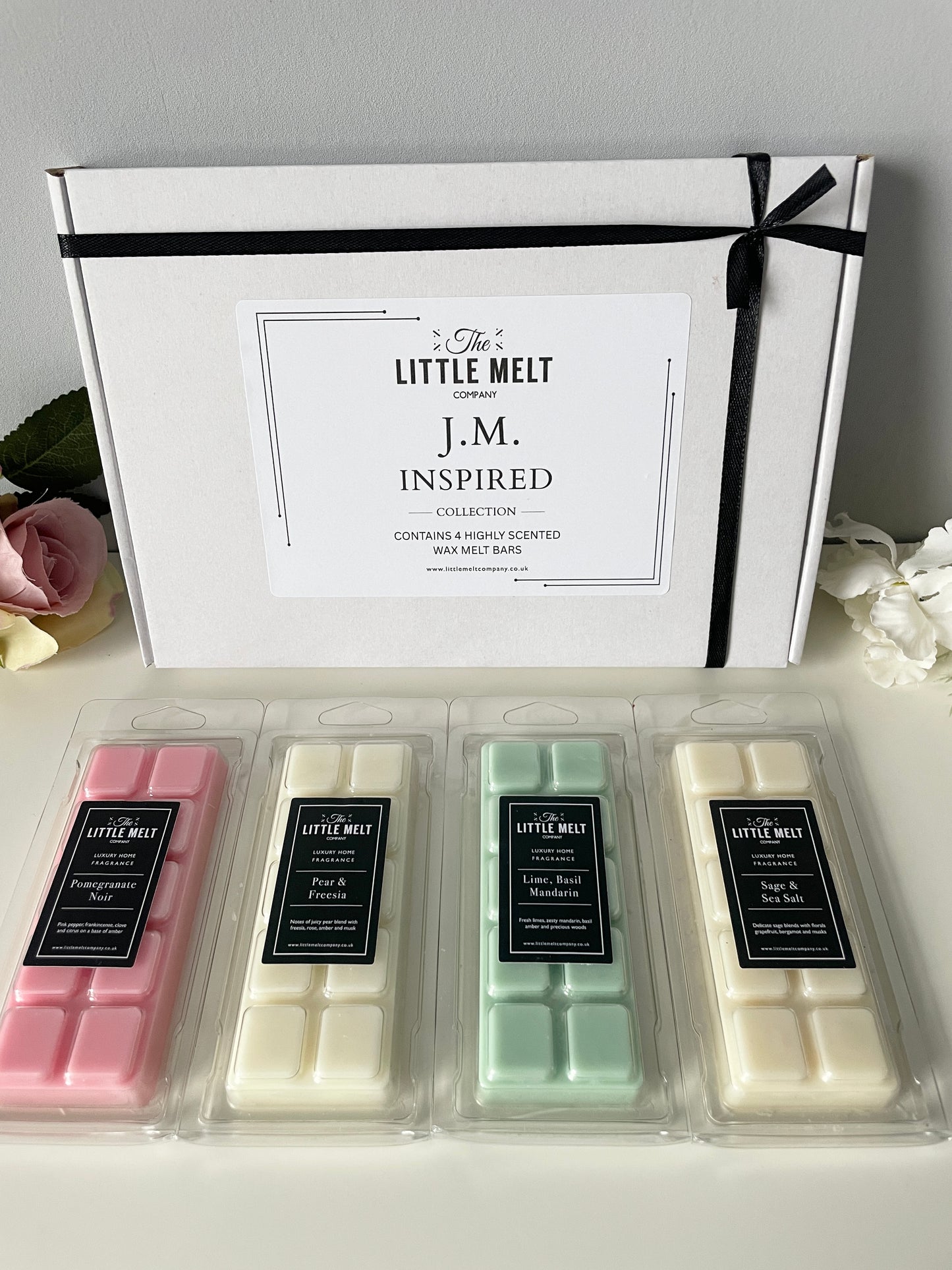 Jo Malone Inspired Wax Melt Gift Set (Delivery Included )