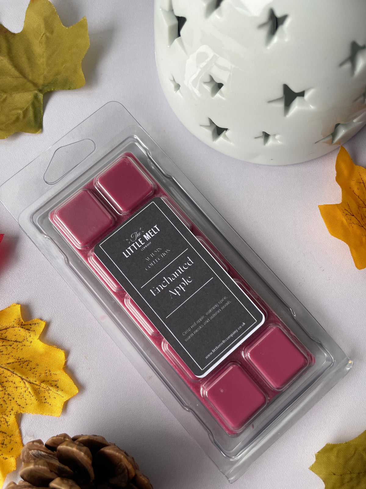 Enchanted Apple Wax Melts - Snap Bar