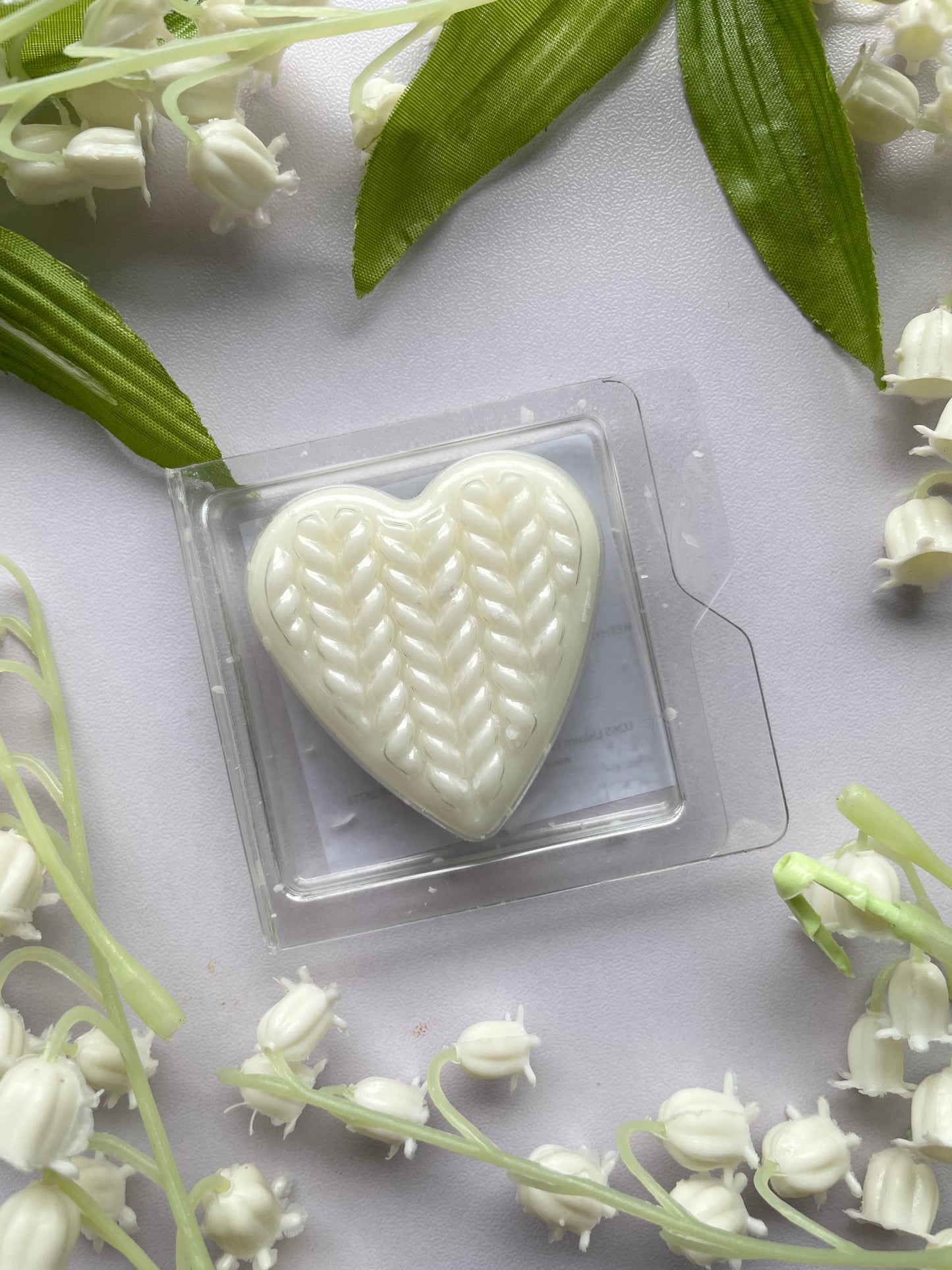 Portofino Wax Melts - Heart Shaped 11g Sample