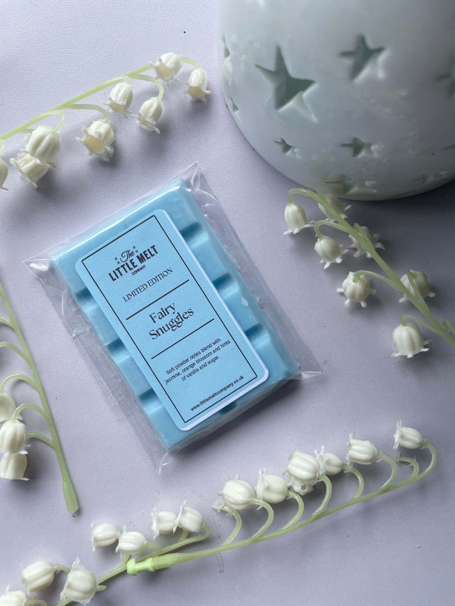 Fairy Snuggles Wax Melt Mini Bar
