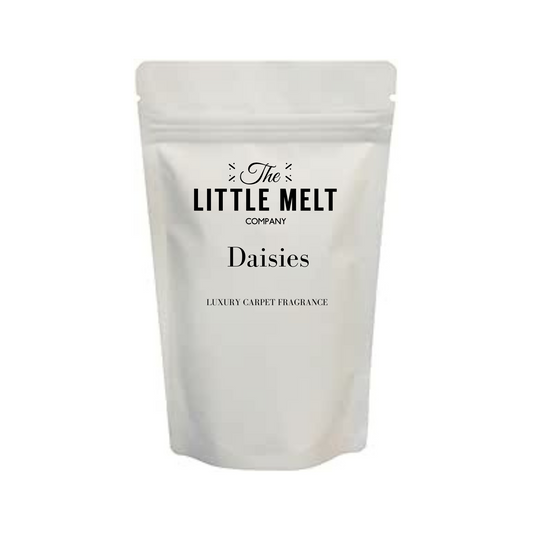 Daisies Luxury Carpet Fragrance -200g