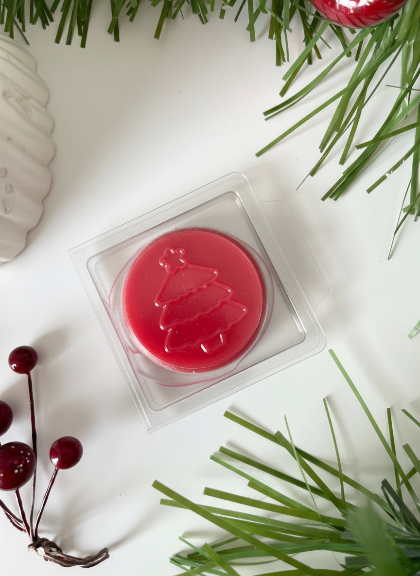 Festive Memories Sample Wax Melt - 11g