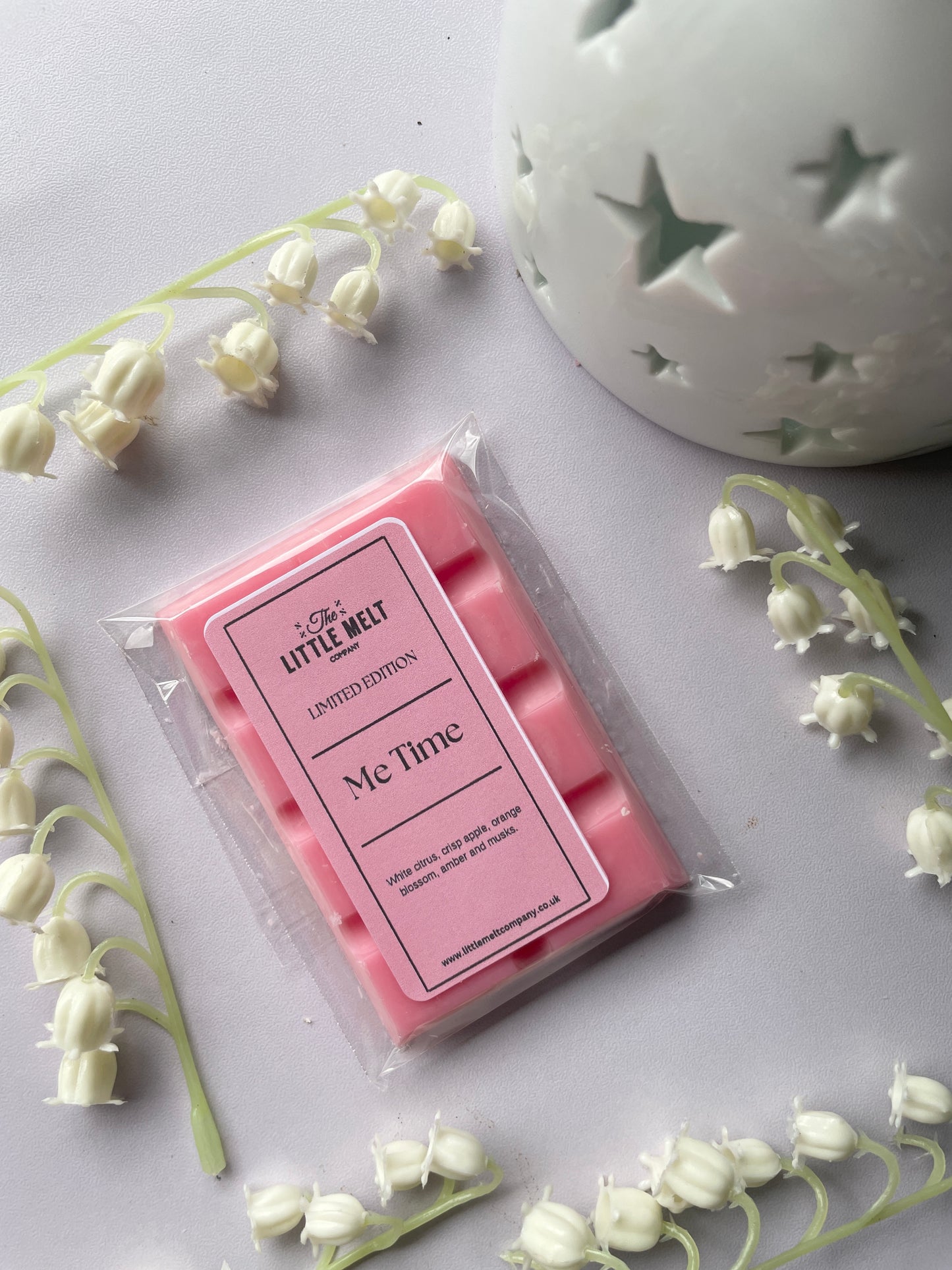 Me Time Wax Melt Mini Bar