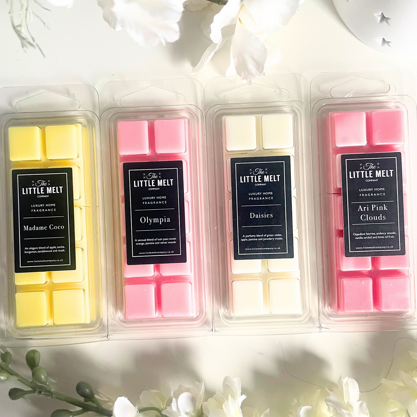 Perfume Inspired Wax Melt Bundle ( Delivery Included )