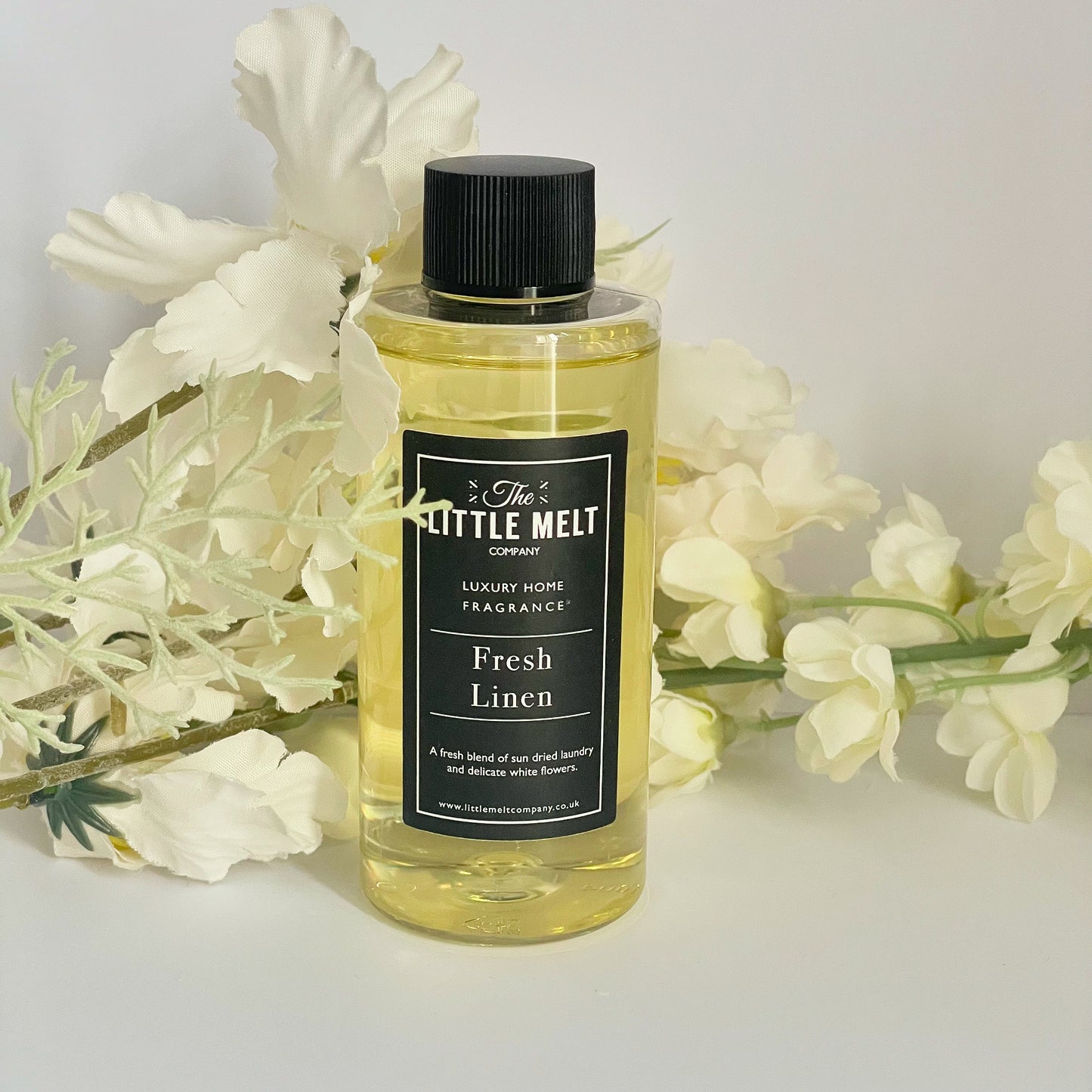 Fresh Linen Reed Diffuser Refill/Reeds