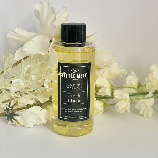 Fresh Linen Reed Diffuser Refill/Reeds