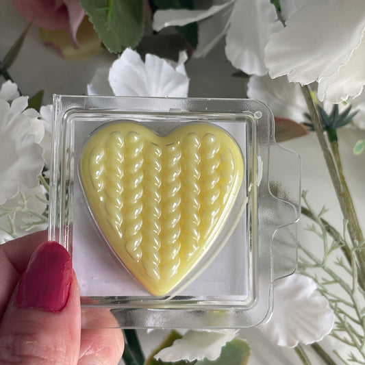 Madame Coco Sample Heart Wax Melt - 11g