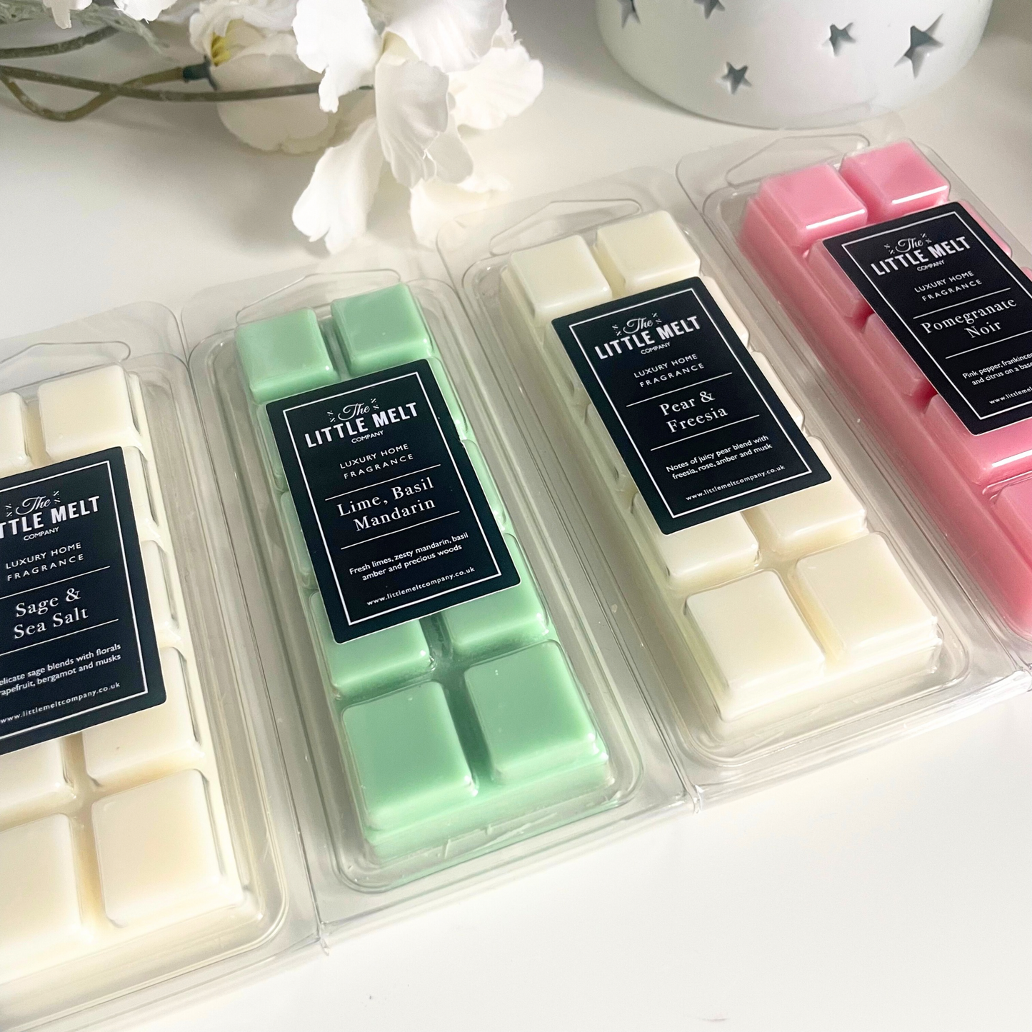 Jo Malone Inspired Wax Melt Bundle ( Delivery Included )