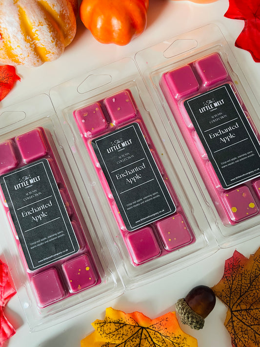 Enchanted Apple Wax Melt Snap Bar