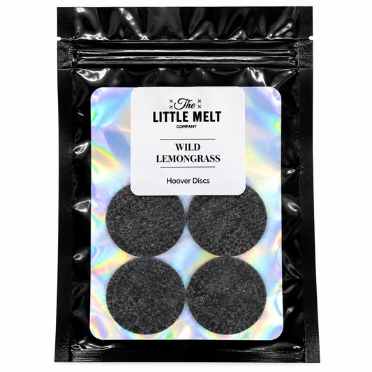 Wild Lemongrass Hoover Discs - PK 4
