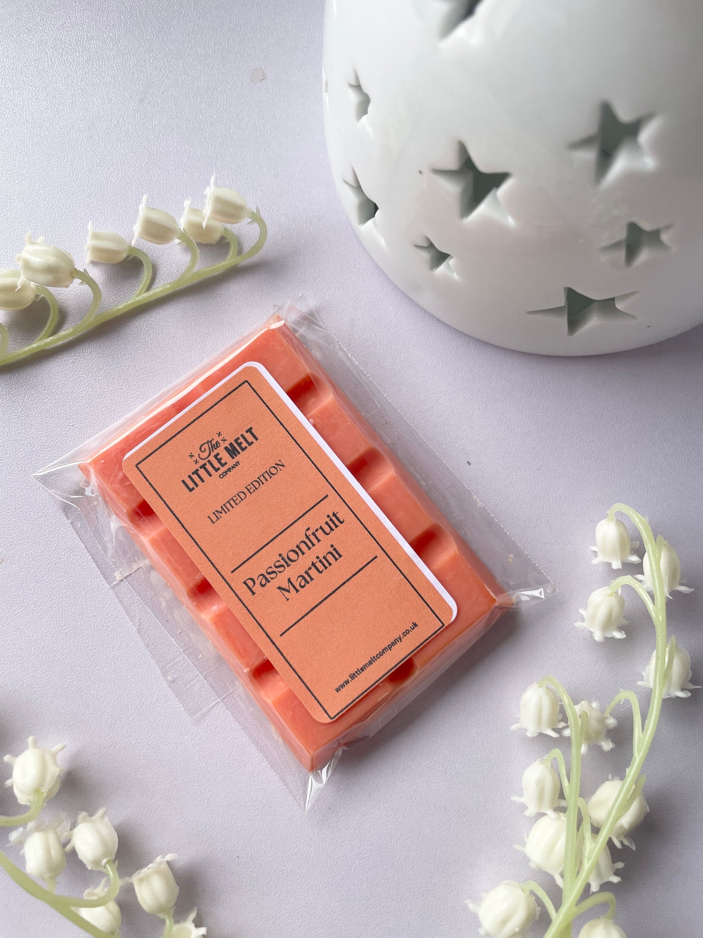 Passionfruit Martini Wax Melt Mini Bar