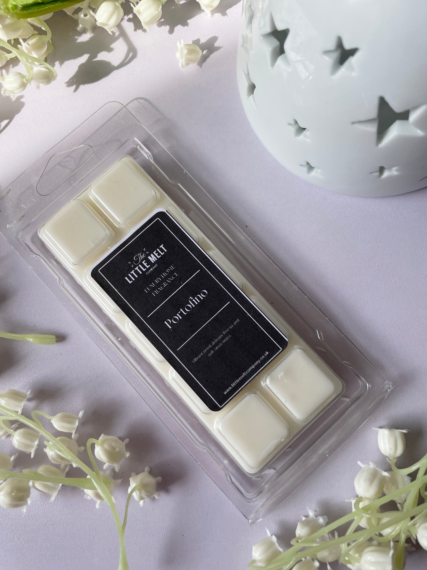 Portofino (Outdoorable Inspired) Wax Melts - Snap Bar