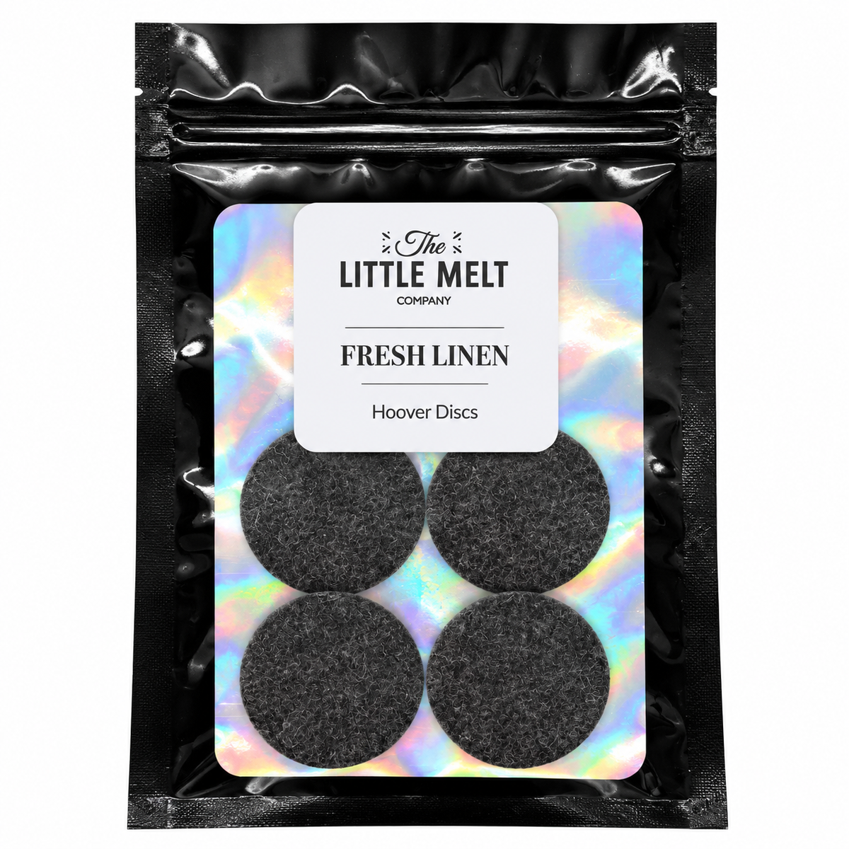 Fresh Linen Hoover Discs - PK 4