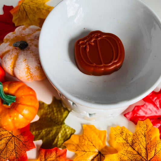 Pumpkin Cream Crumble Sample Wax Melt - 11g