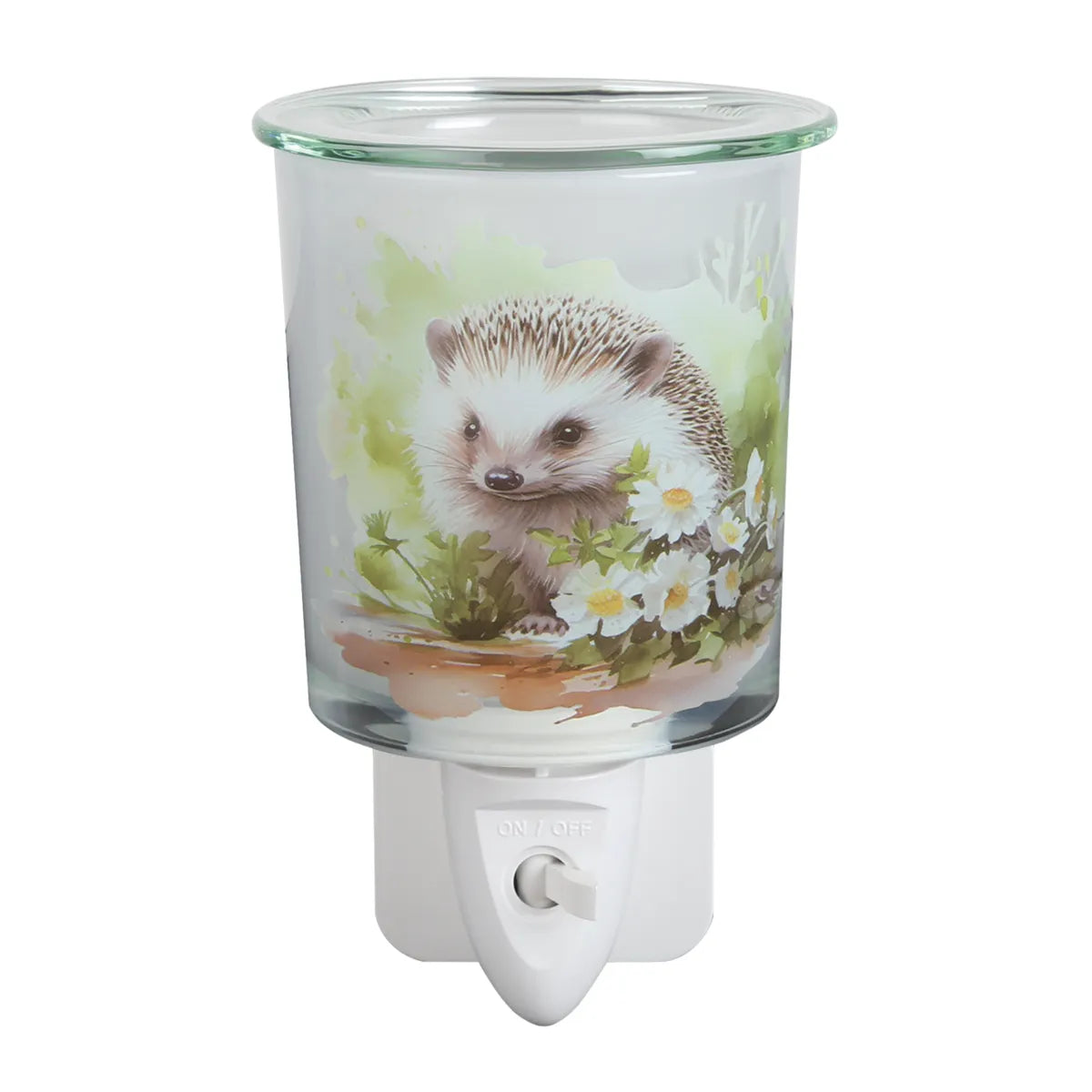 Plug In Wax Melter Hedgehog