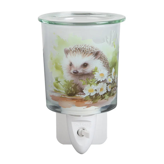 Plug In Wax Melter Hedgehog