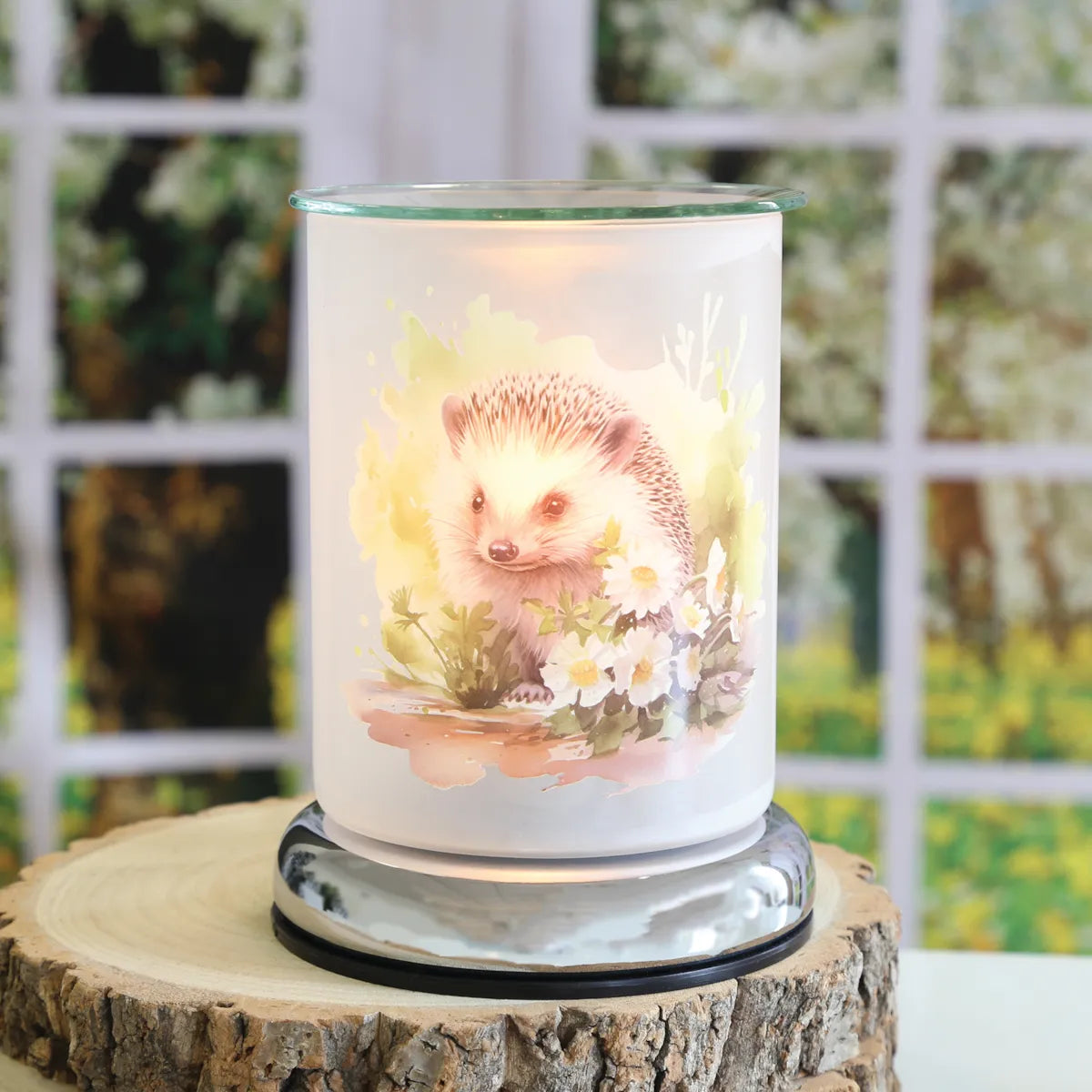 Electric Wax Melter Touch - Hedgehog 17cm (Copy)