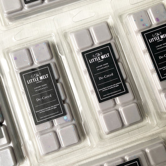 Decreed Wax Melt Snap Bar