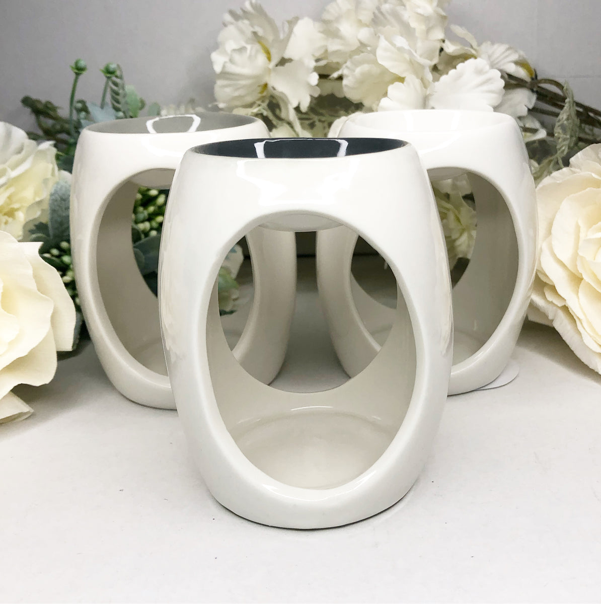 Airpure Tealight Wax Melt Warmer The Little Melt Company