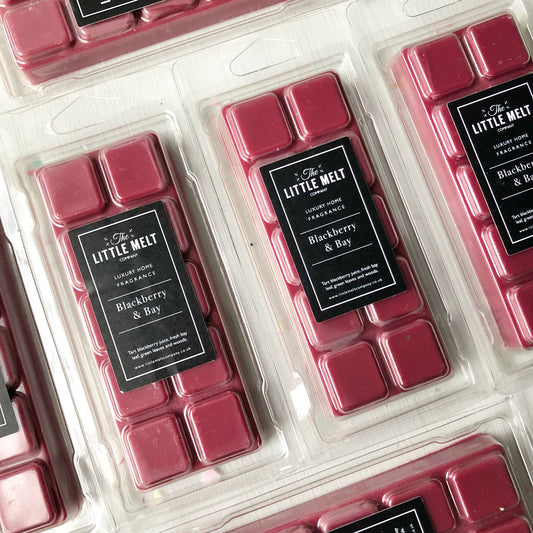 Blackberry Bay Wax Melt Snap Bar