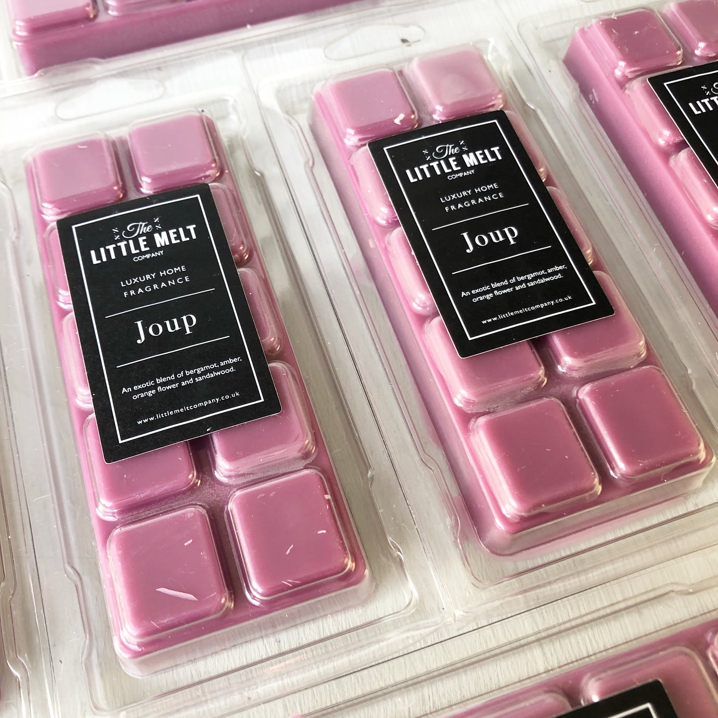 Joup Wax Melt Snap Bar